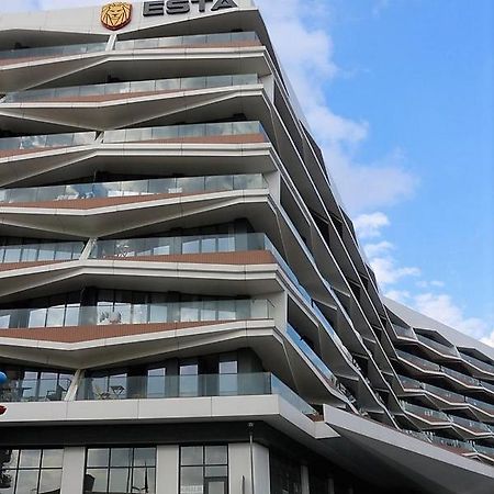 Appartamento Benesta Beyoglu Provincia di Provincia di Istanbul Esterno foto