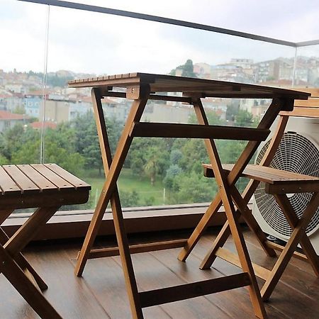 Appartamento Benesta Beyoglu Provincia di Provincia di Istanbul Esterno foto