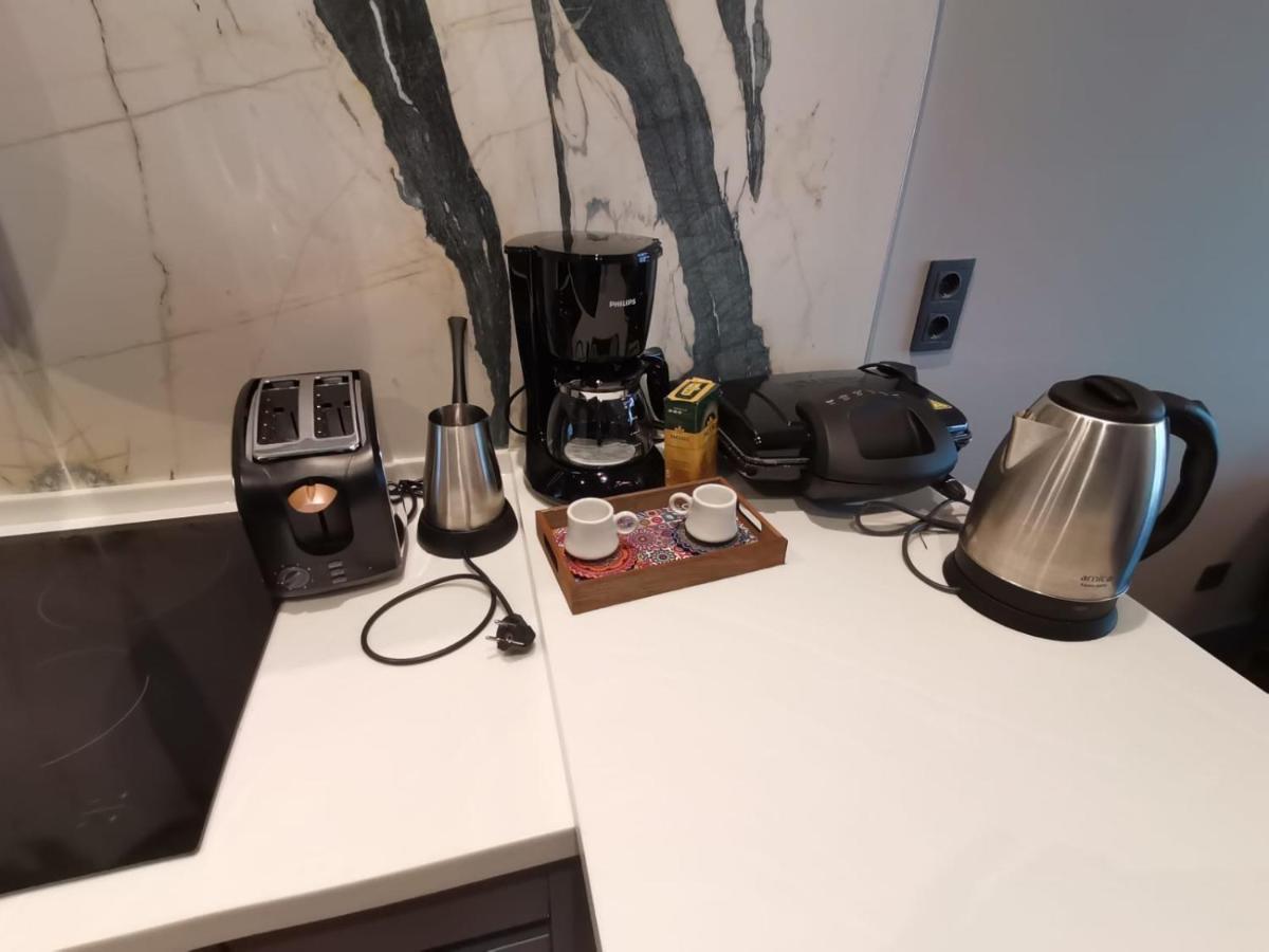 Appartamento Benesta Beyoglu Provincia di Provincia di Istanbul Esterno foto