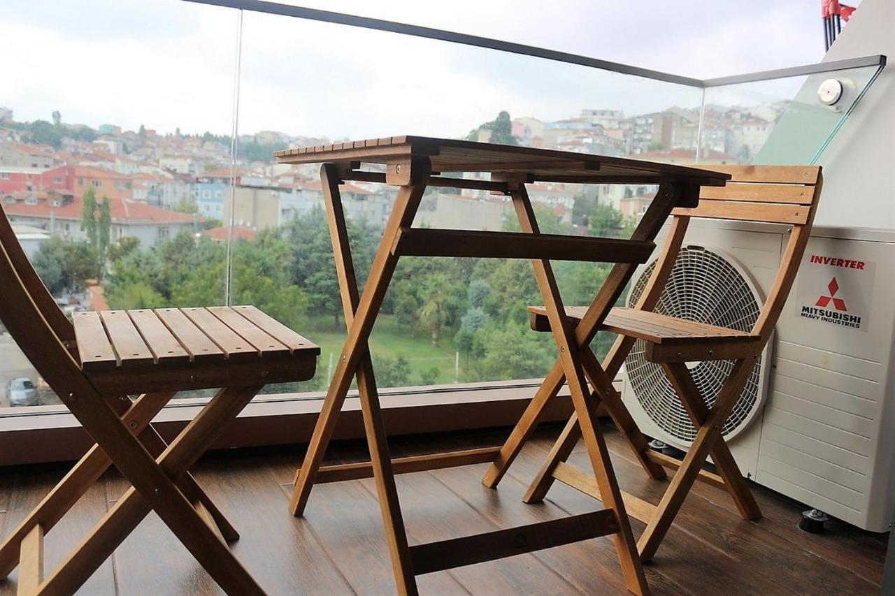 Appartamento Benesta Beyoglu Provincia di Provincia di Istanbul Esterno foto